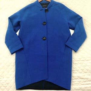 Lafayette 148 cocoon jacket